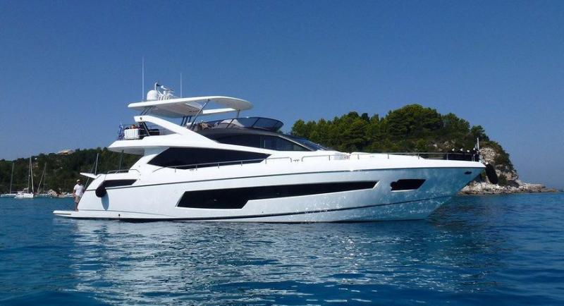 Yacht Sunseeker 75 Yacht 2014 For Sale Yachts Invest
