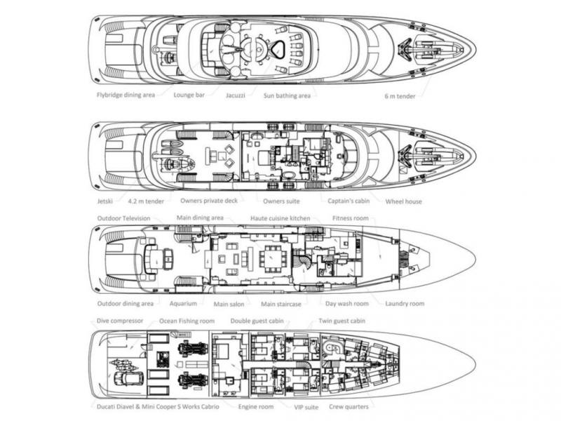 Acico Yachts 161 (2012)