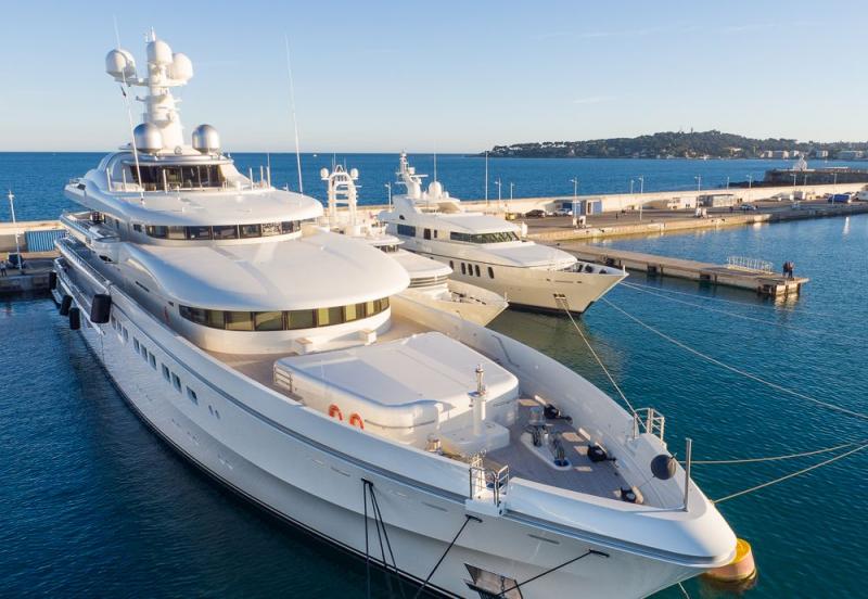 yacht milliardaires prix