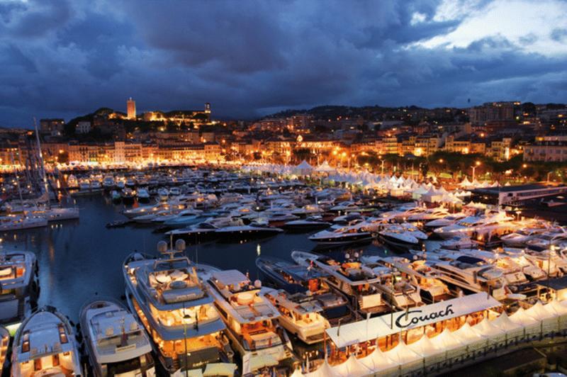 Cannes - Старый порт, France