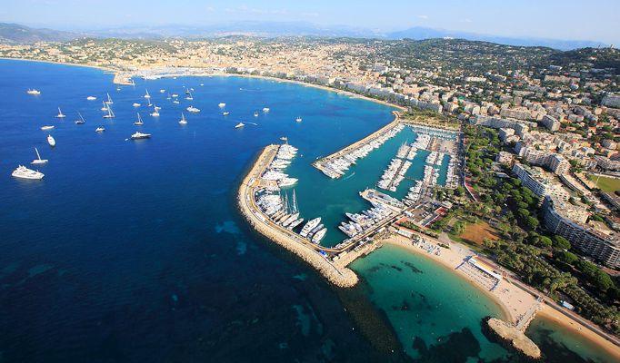 Cannes – Port Canto, France