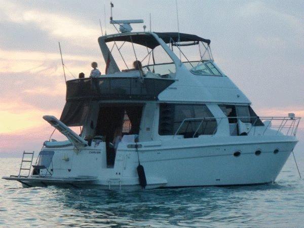 Carver 450 Voyager Pilothouse (1999)