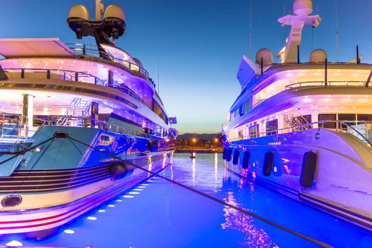 Event Yacht Charters
