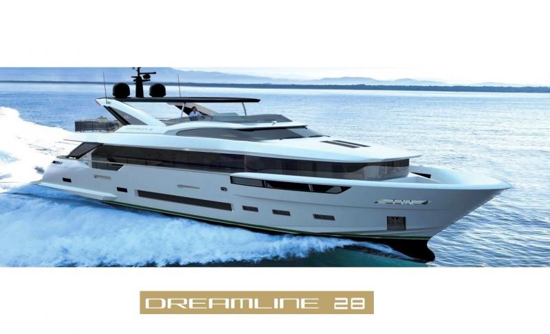 Yacht Dreamline 28 New For Sale Yachts Invest