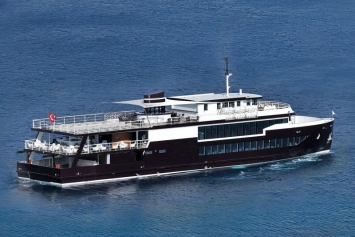 Passenger 45m Vessel (2011)