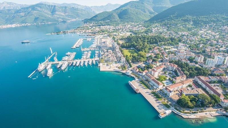 Porto Montenegro Marina, Montenegro