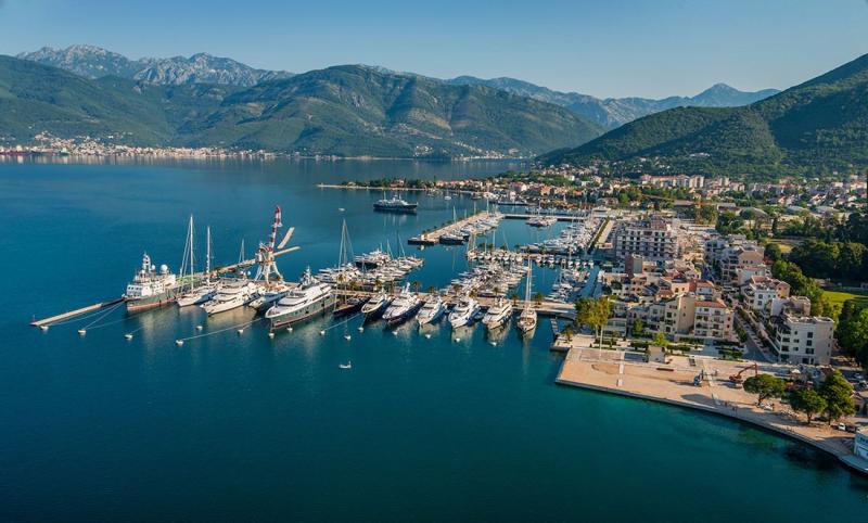 Porto Montenegro Marina, Montenegro