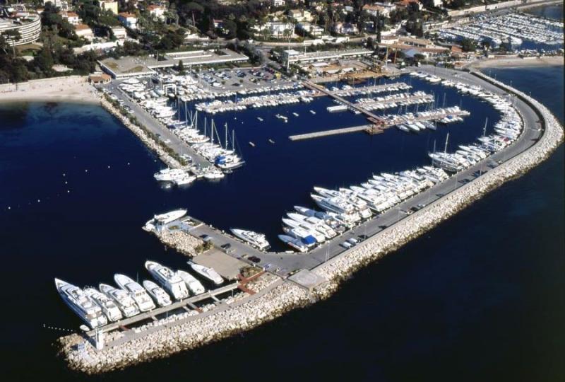 Port Gallice – Juan les Pins, France