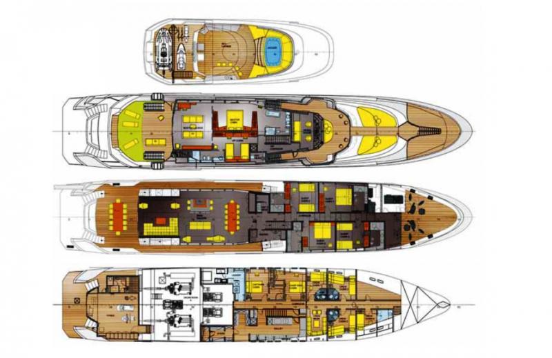 Philip Zepter Yachts 50m