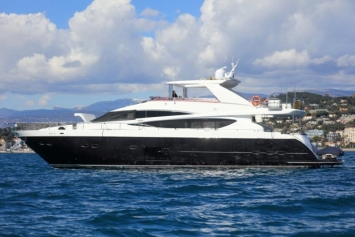 Princess 85 Motor Yacht (2012)