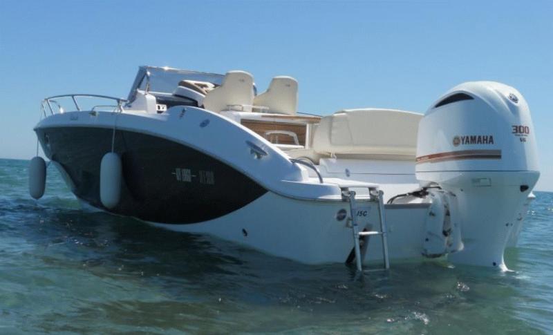 Yacht Sessa Marine Key Largo 27 For Sale Yachts Invest