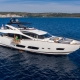 Sunseeker 28 Metre Yacht for sale Montenegro