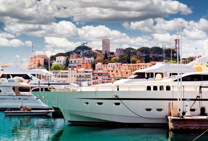 Cannes Film Festival Yacht Charters Yachts Invest