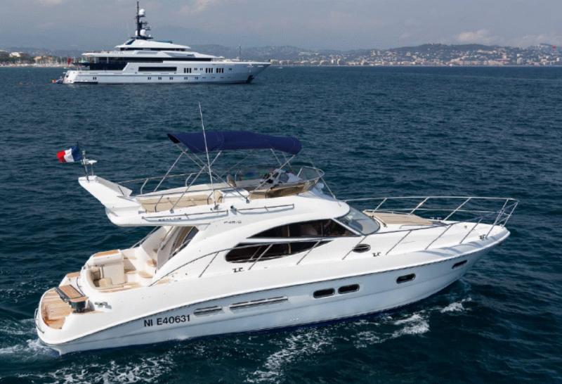 Rent a Private Yacht in French Riviera