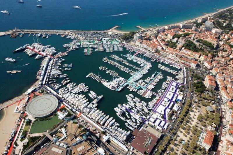 Yachting de Luxe a Cannes