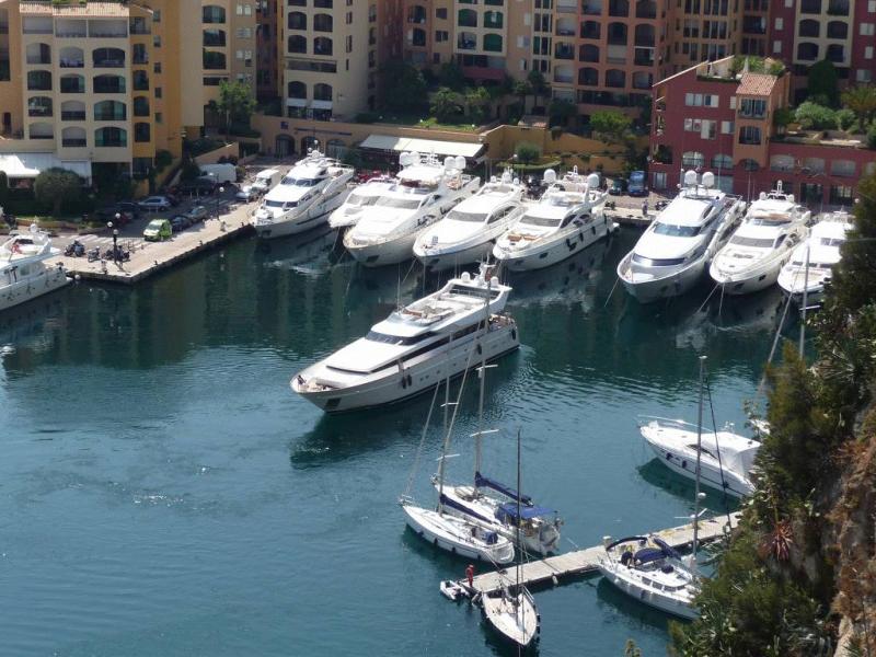 Find a berth on the French and Italian Riviera or Monaco