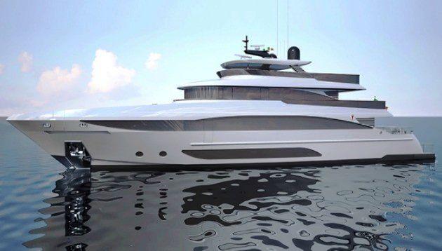 Italia Super Yacht - New Boundaries in Construction of Luxury Superyachts