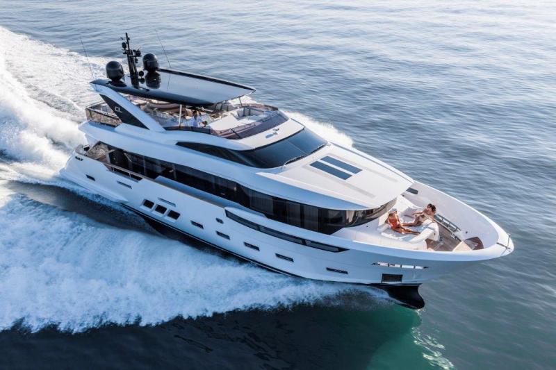 Yachts Invest specializes in new and second-hand yachts