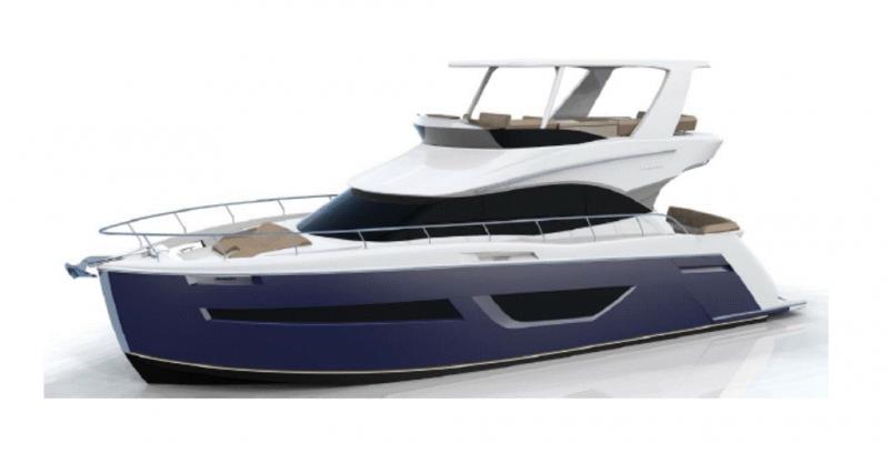 Carver C52 New Exciting Model Coming Soon