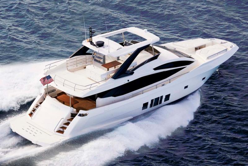 Yachts Invest specializes in new and second-hand yachts