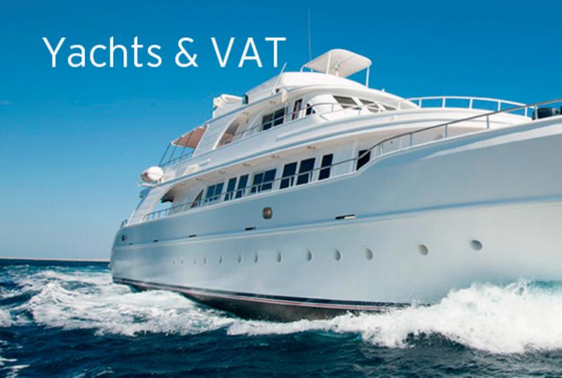 Is A Non European Buyer Required To Pay The Eu Vat When Purchasing A Yacht Yachts Invest