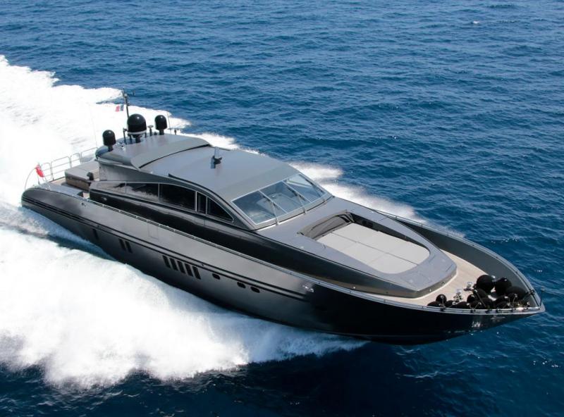 Used Boats In Cannes And Riviera Yachts Invest