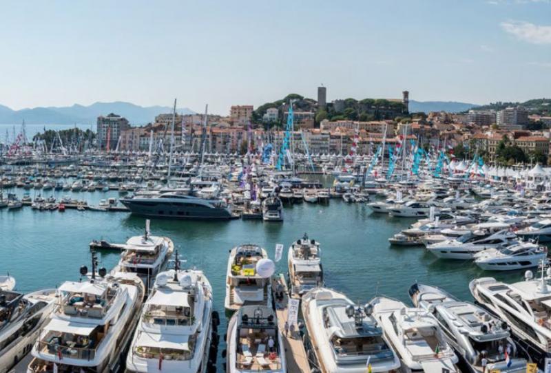 Cannes Yachting Festival Celebrates its 40th Anniversary in September 2017