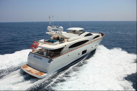 Second hand yachts and used boats in the Mediterranean