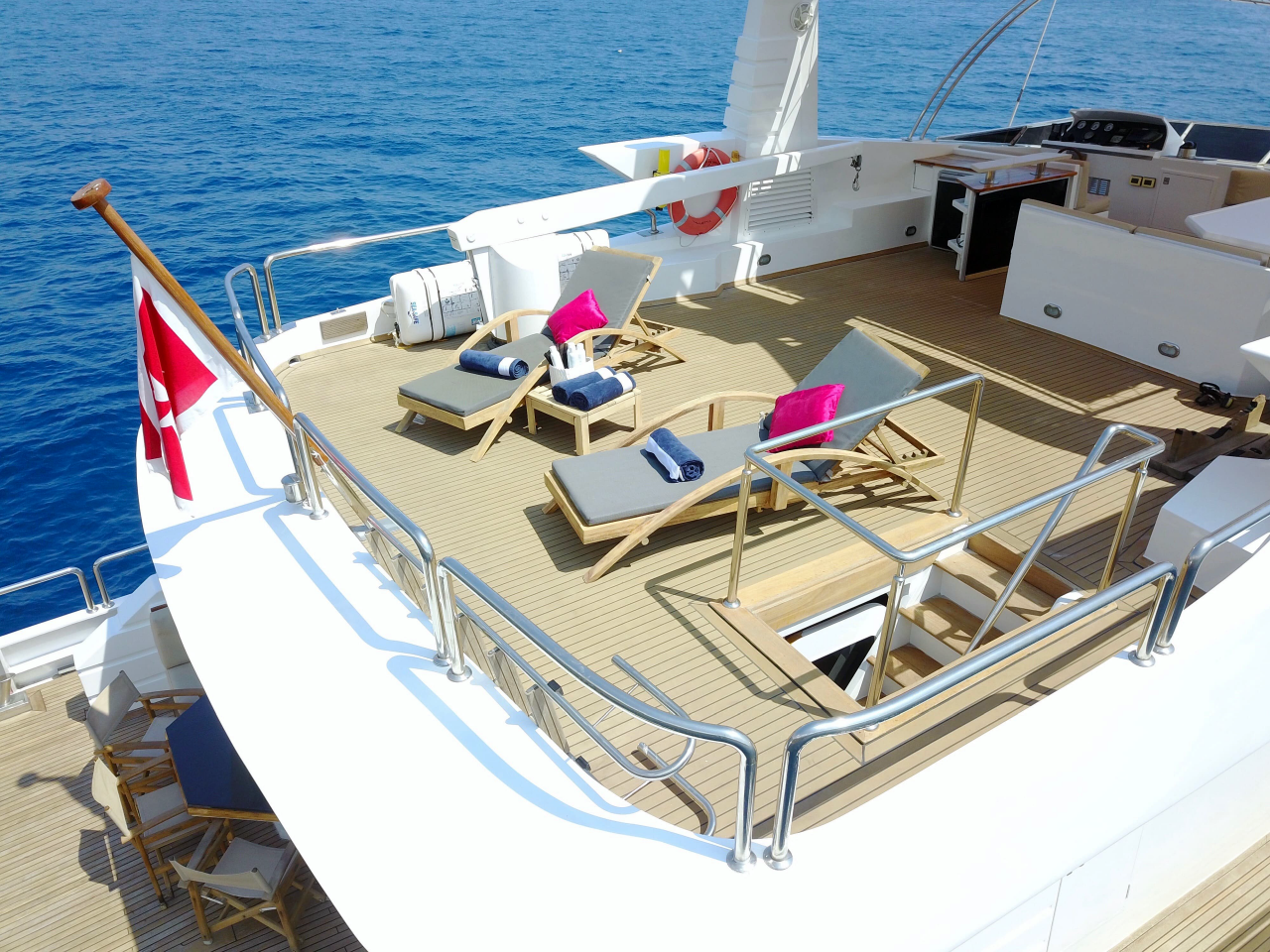 Aegean Yacht Builders 31m