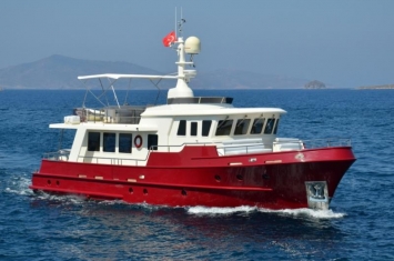 Vripack Trawler 1960 (2010)