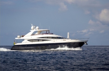 Princess 85 Motor Yacht (2012)
