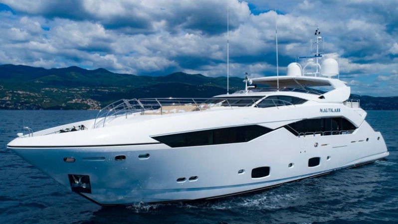 Sunseeker 115 Sport Yacht 2015 Yachts Invest