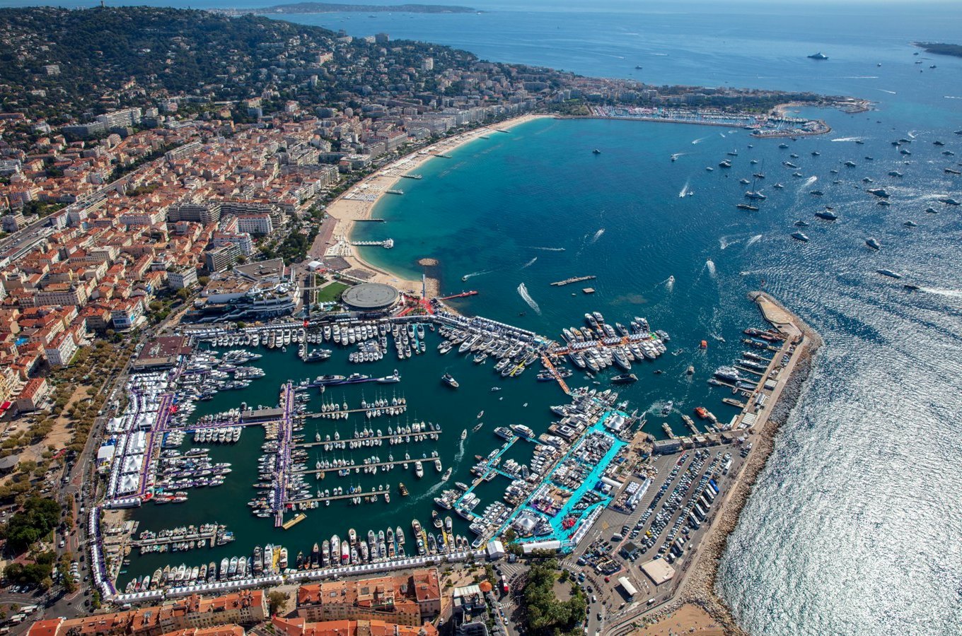 Yachts for Sale in Cannes South of France – Boat Sales