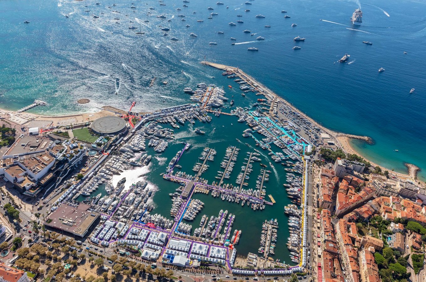 Yachts for Sale in Cannes South of France – Boat Sales