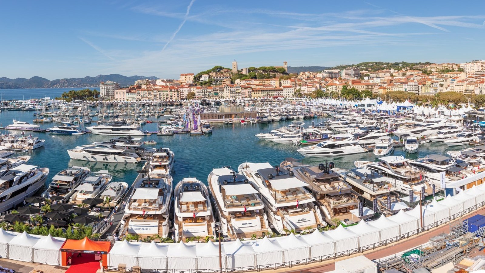 Yachts à Vendre à Cannes Sud de la France – Vente de Bateaux