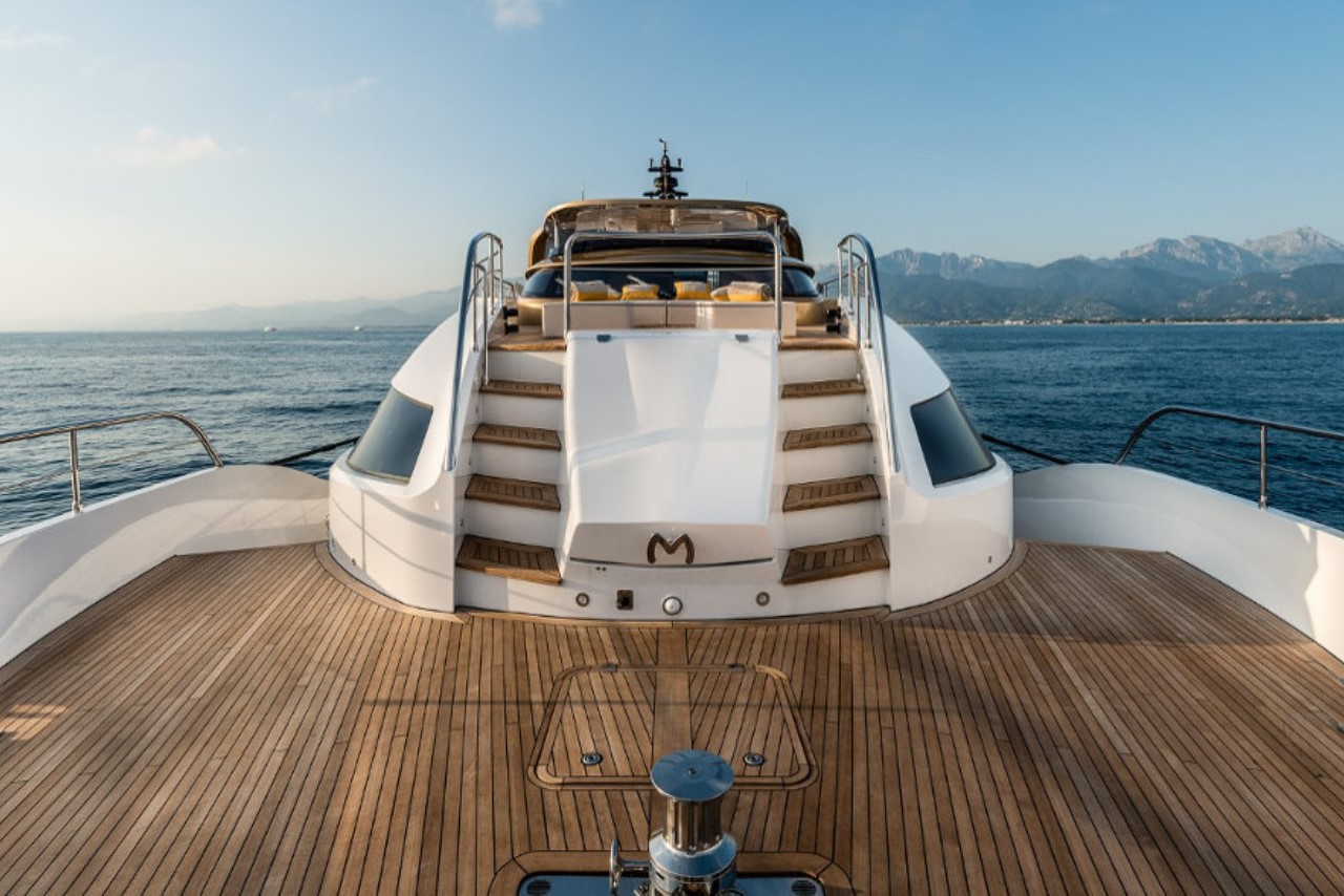 yachts invest