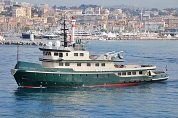 Richard Dunston 44M Tugboat (1967 / 2006)
