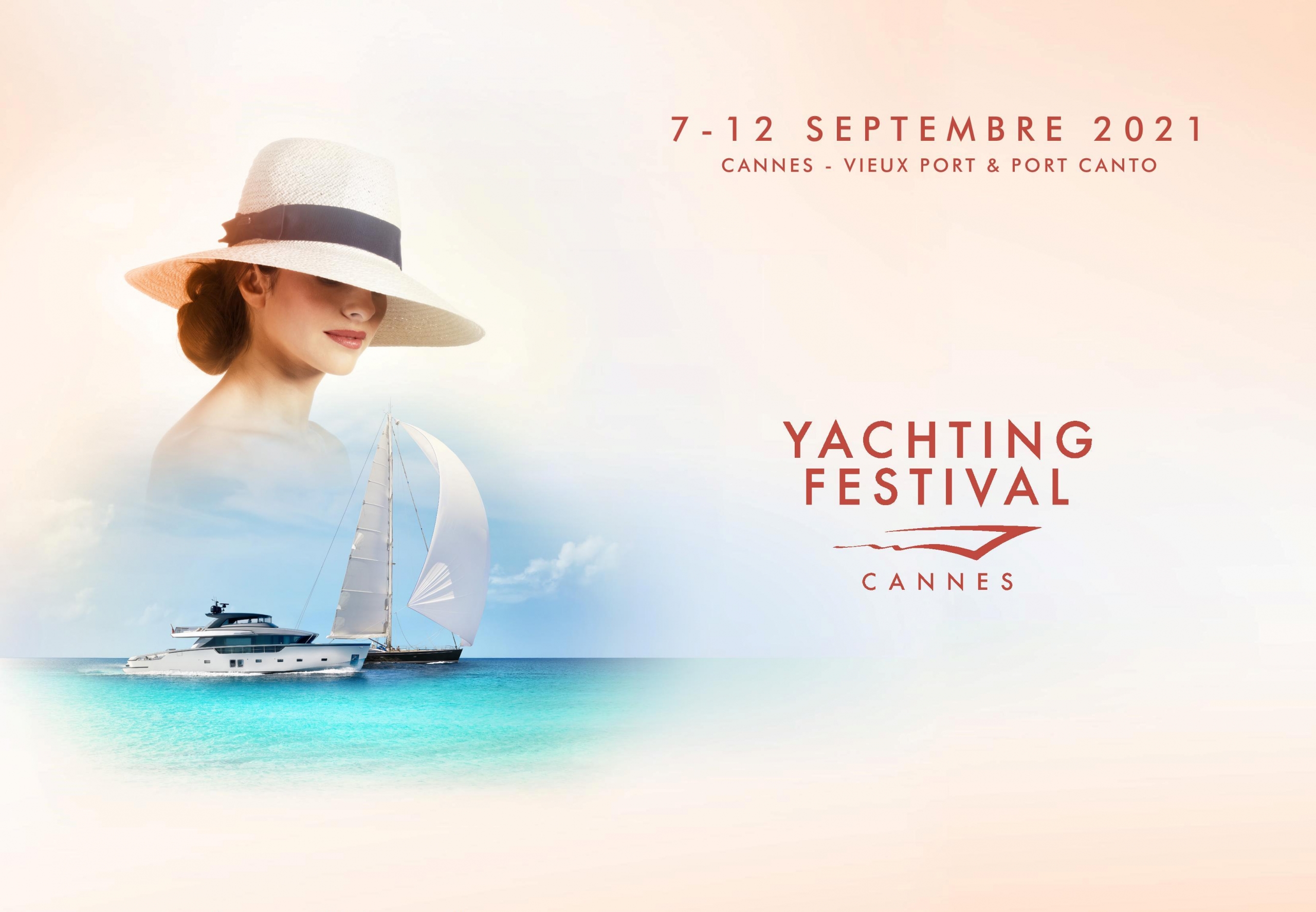 Cannes Yachting Festival 2021 - Yachts Invest