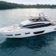 Princess y85 motor yacht for sale Monaco