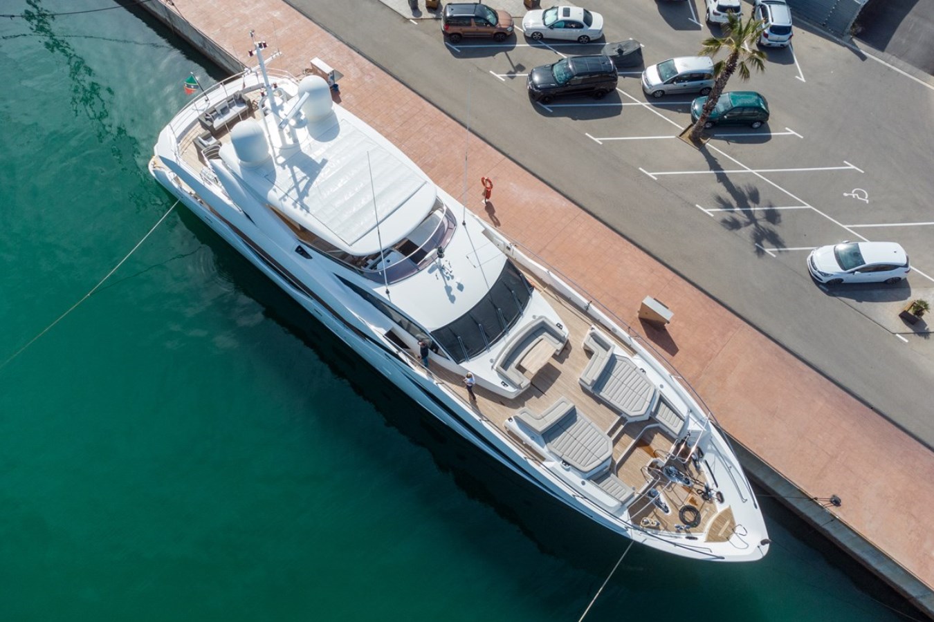Sunseeker 116 Yacht (2018)