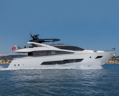 Sunseeker 86 Yacht for Sale French Riviera