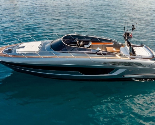 Riva 56 Rivale for Sale France