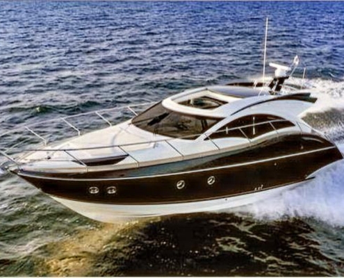Marquis 420 SC for Sale Italy