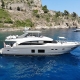 Princess 82 motor yacht for sale Italy