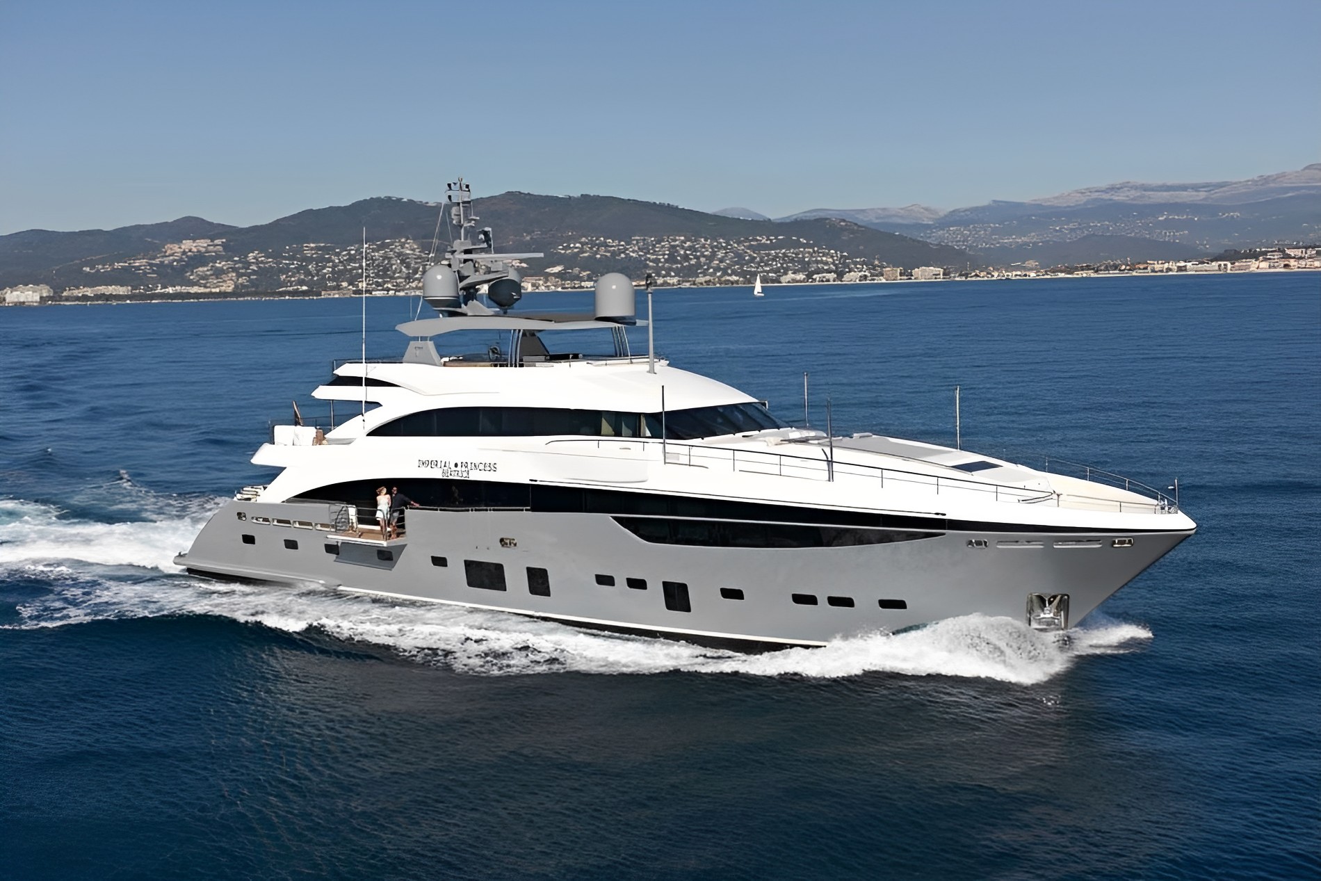 Princess 40M IMPERIAL PRINCESS BEATRICE Yachts Invest