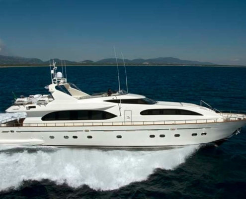 Falcon 102 New Construction for sale Tuscany
