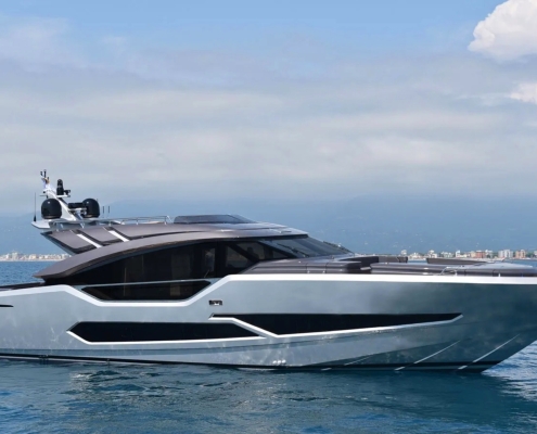 AB80 new yacht for sale 2024