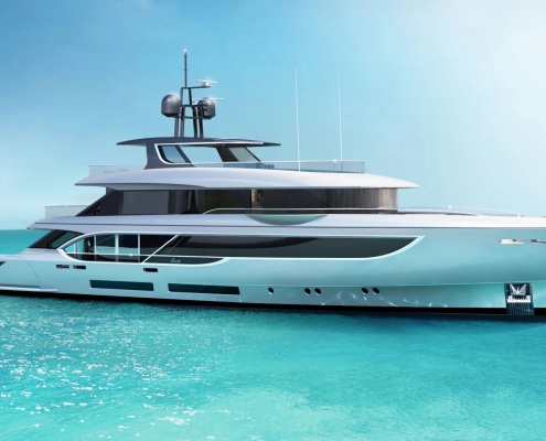 New Benetti Oasis 40 for sale