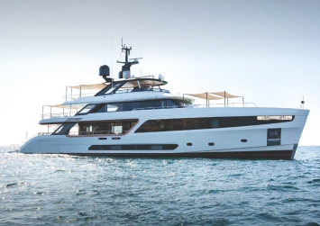 Benetti Motopanfilo 37M (2022)