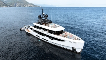 Benetti Oasis 40M (2024)